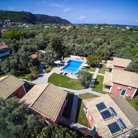 Iliana Villas Λευκάδα Εξωτερικό φωτογραφία