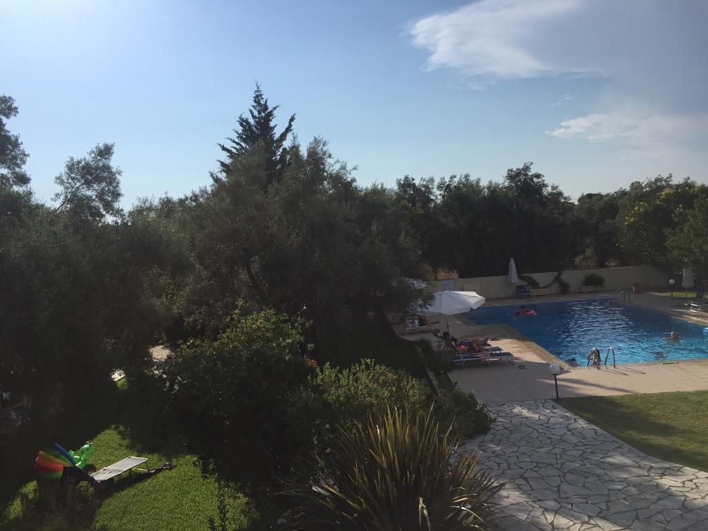 Iliana Villas Λευκάδα Εξωτερικό φωτογραφία
