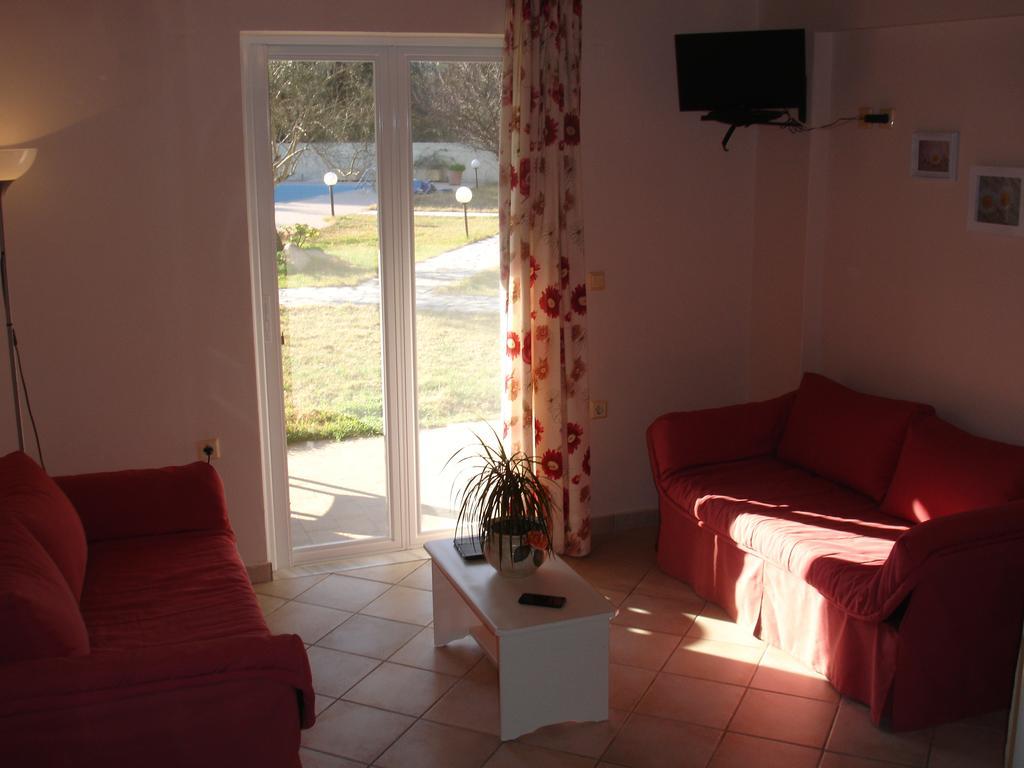 Iliana Villas Λευκάδα Εξωτερικό φωτογραφία