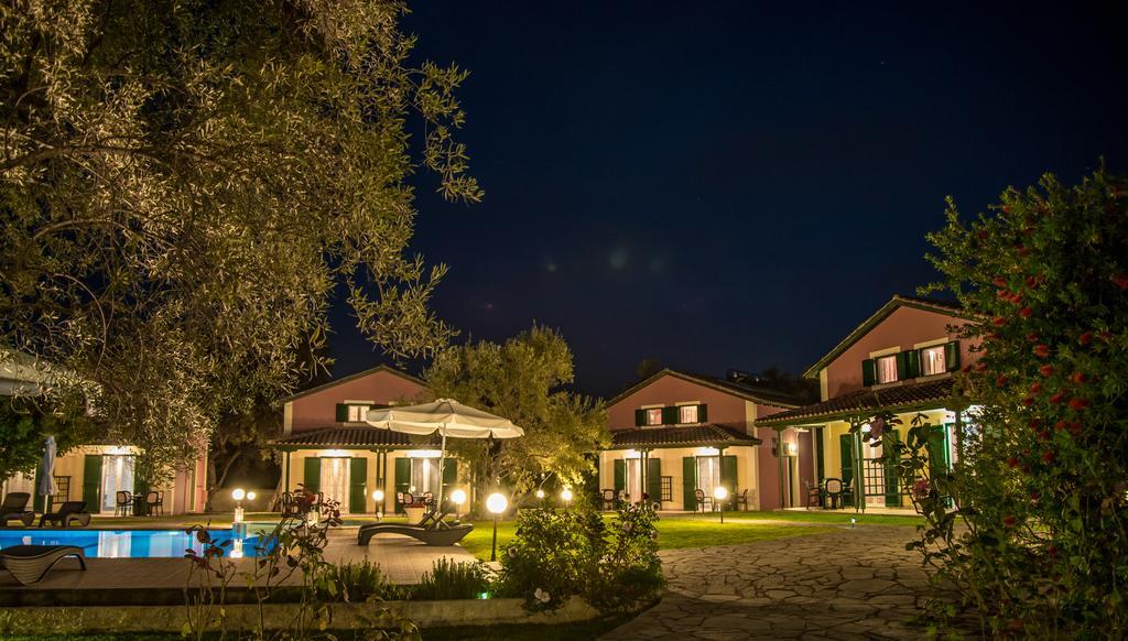Iliana Villas Λευκάδα Εξωτερικό φωτογραφία