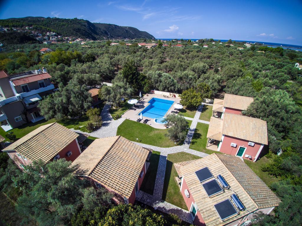Iliana Villas Λευκάδα Εξωτερικό φωτογραφία