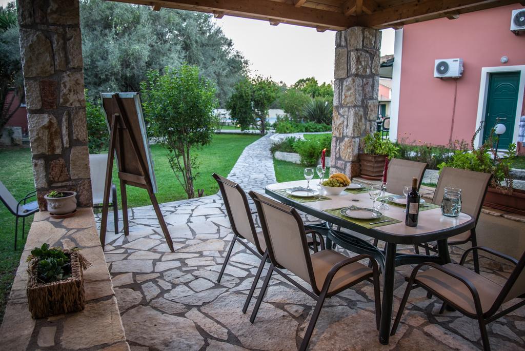 Iliana Villas Λευκάδα Εξωτερικό φωτογραφία