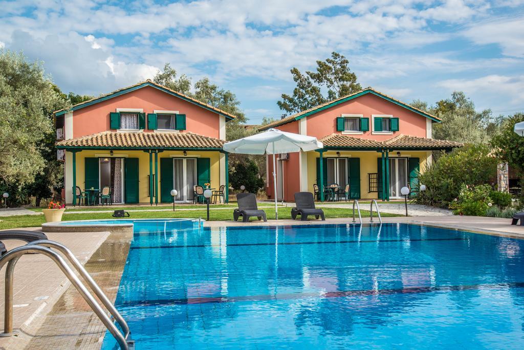 Iliana Villas Λευκάδα Εξωτερικό φωτογραφία