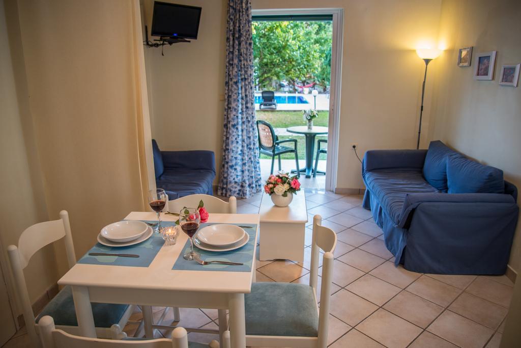 Iliana Villas Λευκάδα Εξωτερικό φωτογραφία