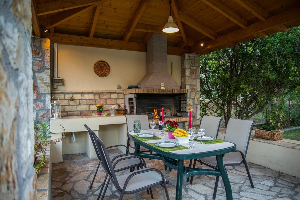 Iliana Villas Λευκάδα Εξωτερικό φωτογραφία