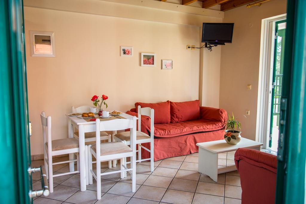 Iliana Villas Λευκάδα Εξωτερικό φωτογραφία