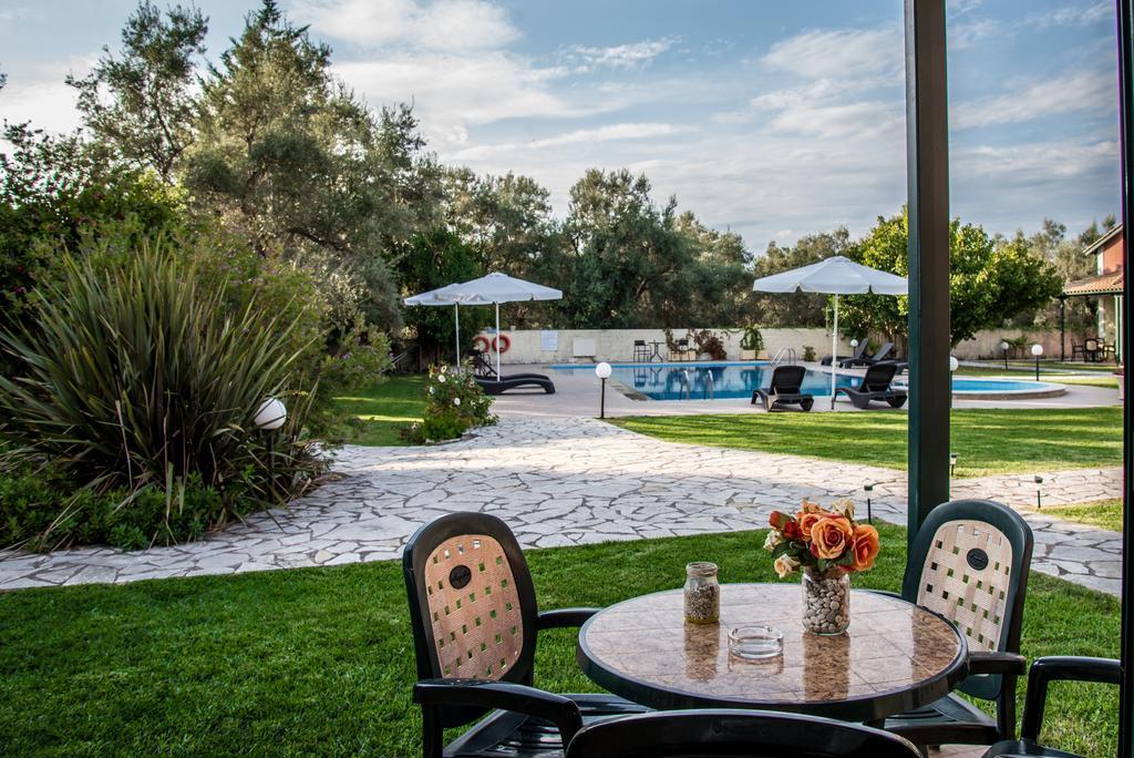 Iliana Villas Λευκάδα Εξωτερικό φωτογραφία